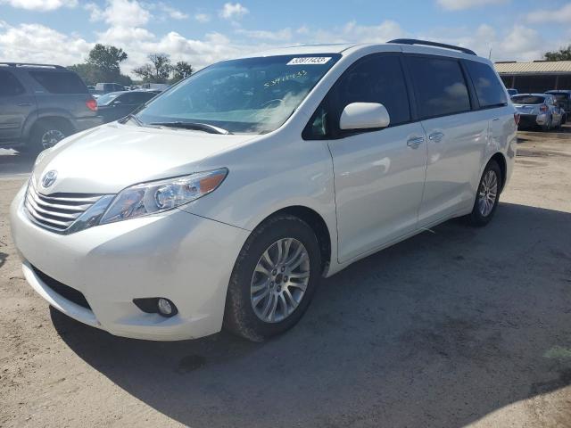 Obraz 2015 TOYOTA SIENNA XLE 2015