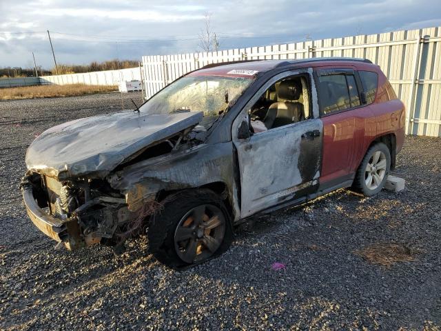 Obraz 1 z 2016 JEEP COMPASS SPORT 2016 z VIN 1C4NJDAB2GD571597