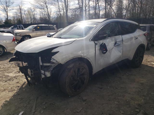 Obraz 1 z 2018 NISSAN MURANO S 2018 z VIN 5N1AZ2MH2JN120789