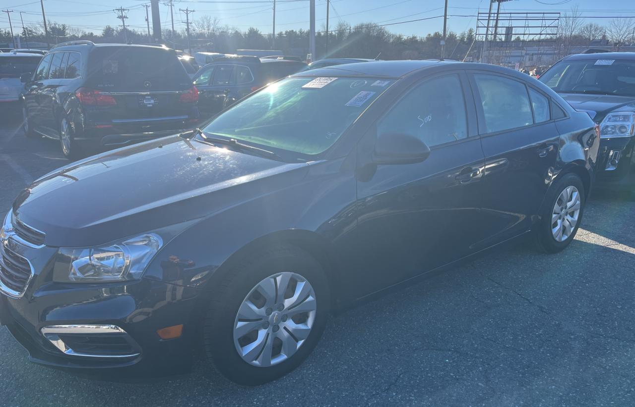 Obraz 2 z 2016 CHEVROLET CRUZE LIMITED LS 2016 z VIN 1G1PC5SG5G7114616