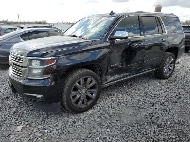 2015 CHEVROLET TAHOE K1500 LTZ 2015 image