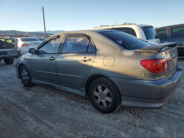 Image 2 of 2004 TOYOTA COROLLA CE 2004 with VIN 1NXBR32E84Z291740