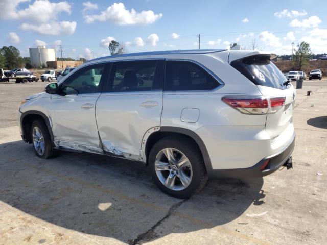Obraz 2 z 2016 TOYOTA HIGHLANDER LIMITED 2016 z VIN 5TDYKRFH4GS159626