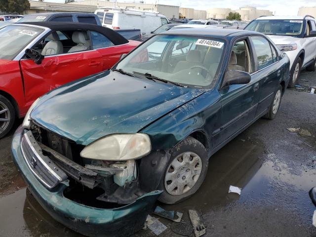 Obraz 2000 HONDA CIVIC DX 2000