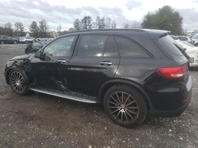 Изображение 2 2016 MERCEDES-BENZ GLC 300 4MATIC 2016 с VIN WDC0G4KB4GF056929