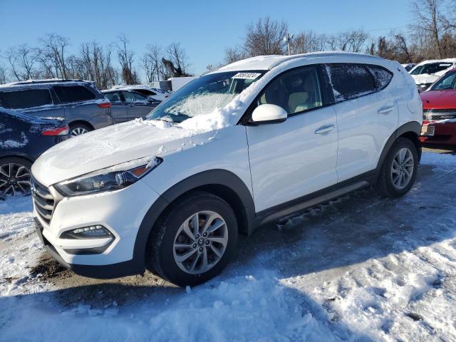 2016 HYUNDAI TUCSON LIMITED 2016 image