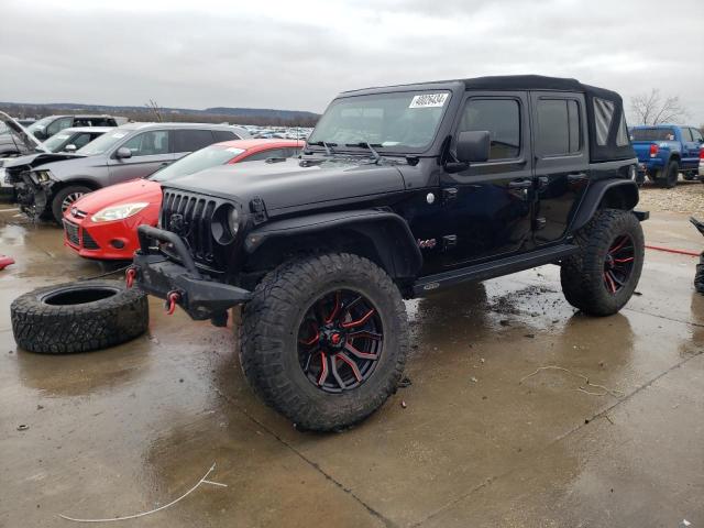 Изображение 2019 JEEP WRANGLER UNLIMITED SPORT 2019