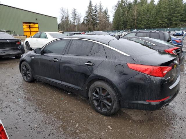 Obraz 2 z 2012 KIA OPTIMA EX 2012 z VIN 5XXGN4A7XCG006166