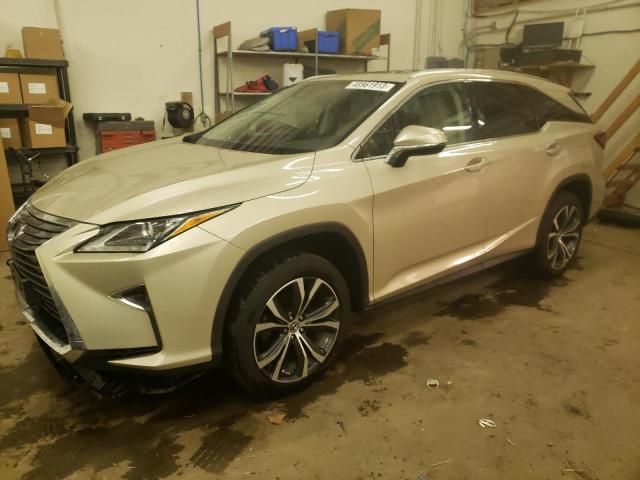 Image 1 of 2018 LEXUS RX 350 L 2018 with VIN JTJDZKCA8J2000435