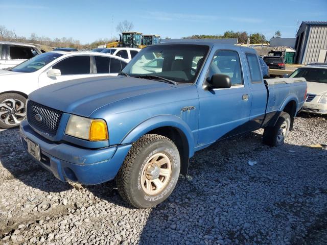 Изображение 2001 FORD RANGER SUPER CAB 2001