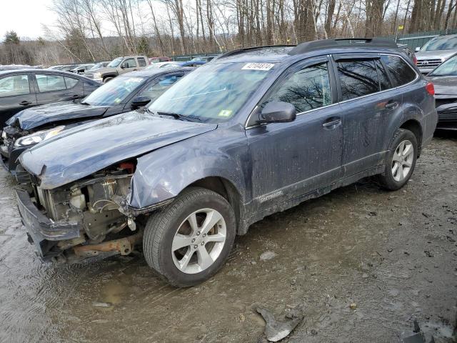 Obraz 2014 SUBARU OUTBACK 2.5I PREMIUM 2014