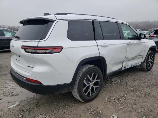 Image 3 of 2023 JEEP GRAND CHEROKEE L LIMITED 2023 with VIN 1C4RJKBG4P8832673