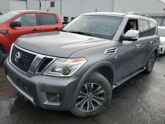 Изображение 2017 NISSAN ARMADA SV 2017