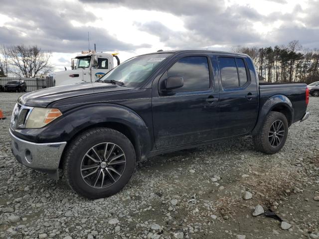 2011 NISSAN FRONTIER S 2011 image