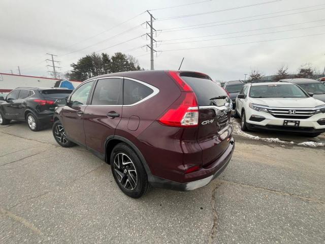 Image 3 of 2016 HONDA CR-V SE 2016 with VIN 2HKRM4H49GH679371