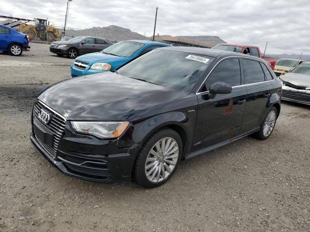 Obraz 2016 AUDI A3 E-TRON PREMIUM PLUS 2016