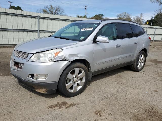 Image 1 of 2010 CHEVROLET TRAVERSE LTZ 2010 with VIN 1GNLRHED0AS136624