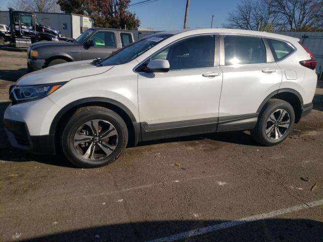 Изображение 1 2021 HONDA CR-V SE 2021 с VIN 7FARW2H71ME032910