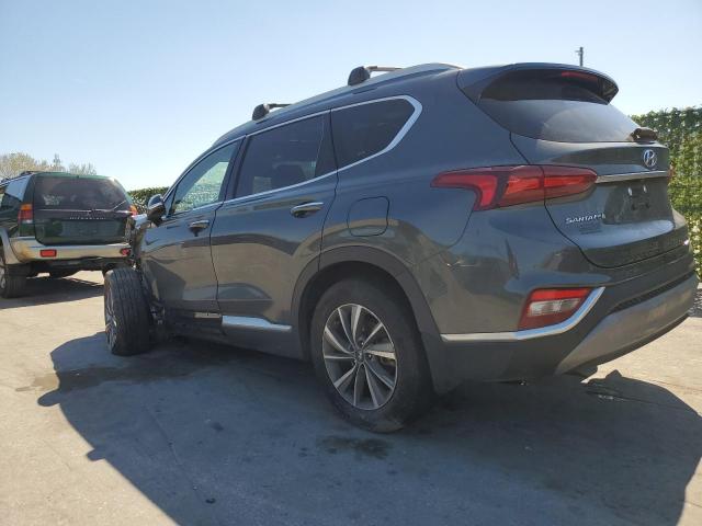 Image 2 of 2020 HYUNDAI SANTA FE SEL 2020 with VIN 5NMS33AD9LH166864