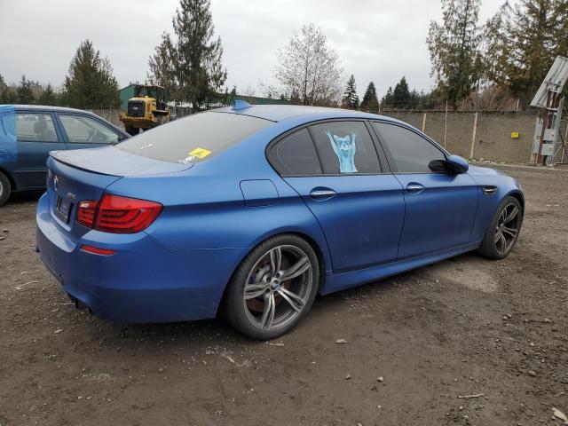 Изображение 3 2013 BMW M5  2013 с VIN WBSFV9C56DC773432