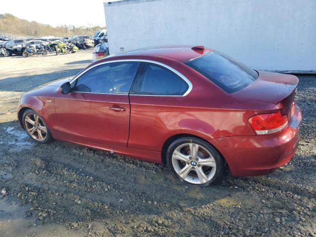 Image 2 of 2013 BMW 128 I 2013 with VIN WBAUP9C5XDVS95560