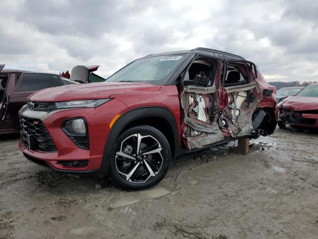 2021 CHEVROLET TRAILBLAZER RS 2021 image