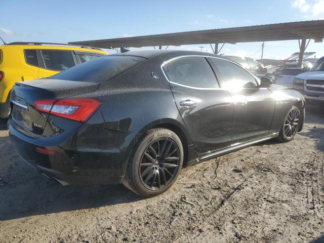 Image 3 of 2017 MASERATI GHIBLI S 2017 with VIN ZAM57RTA8H1204489