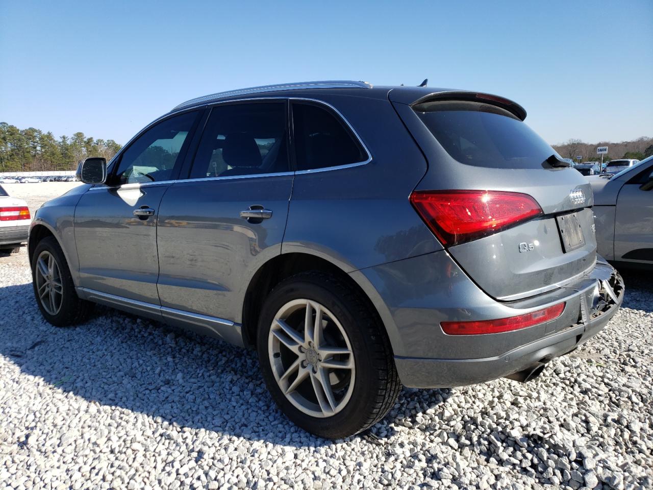 Изображение 2 2016 AUDI Q5 PREMIUM PLUS 2016 с VIN WA1L2AFP6GA048571