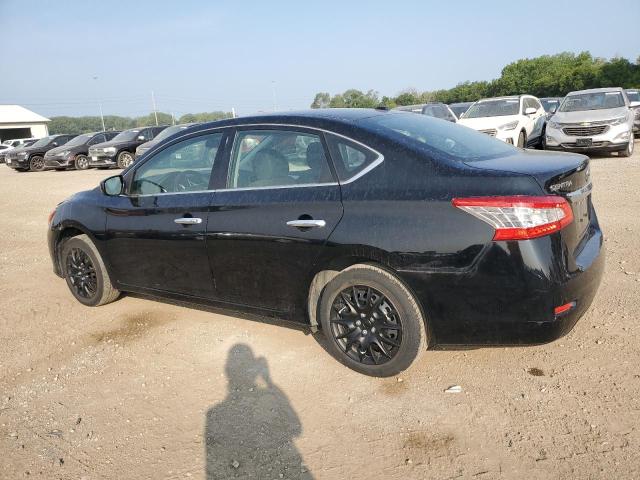 Image 2 of 2015 NISSAN SENTRA S 2015 with VIN 3N1AB7AP3FL662835