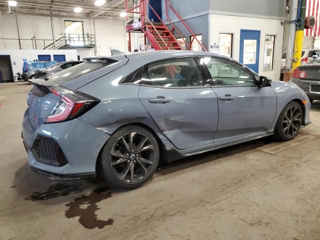 Obraz 3 z 2019 HONDA CIVIC SPORT TOURING 2019 z VIN SHHFK7H95KU214873