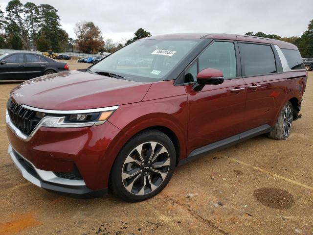 2022 KIA CARNIVAL EX 2022 image