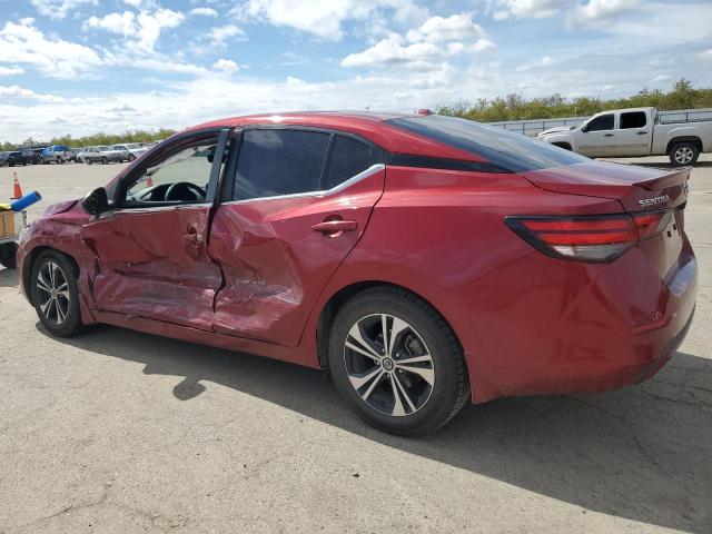 Obraz 2 z 2021 NISSAN SENTRA SV 2021 z VIN 3N1AB8CV7MY219055