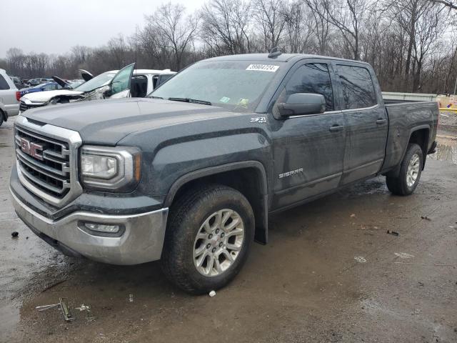 Obraz 1 z 2017 GMC SIERRA K1500 SLE 2017 z VIN 3GTU2MECXHG511504