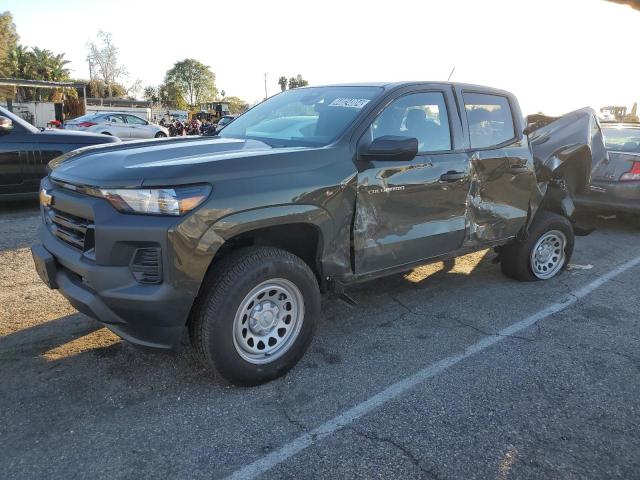 Изображение 1 2023 CHEVROLET COLORADO  2023 с VIN 1GCGSBEC9P1172751