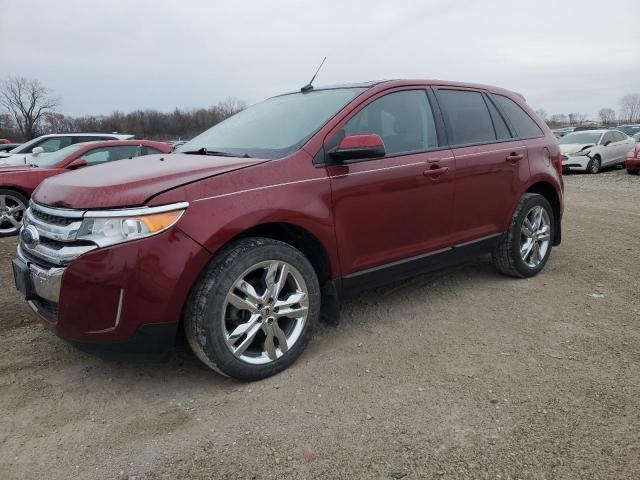 2013 FORD EDGE SEL 2013 image