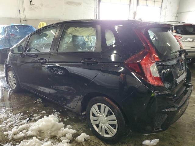 Image 2 of 2016 HONDA FIT LX 2016 with VIN JHMGK5H51GS014749