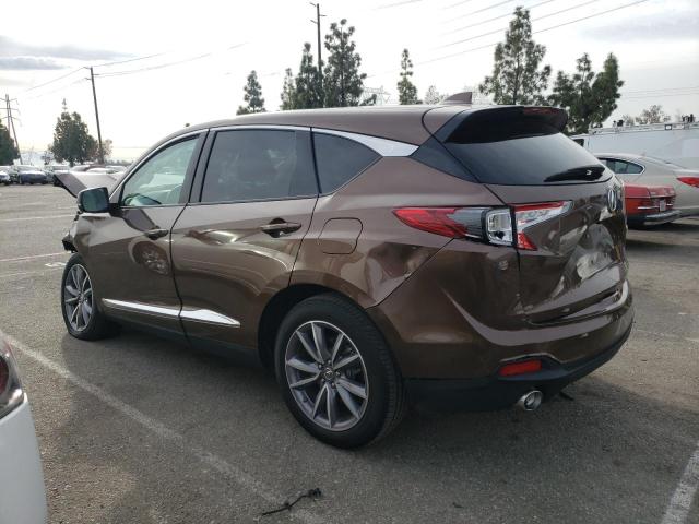 Obraz 2 z 2019 ACURA RDX TECHNOLOGY 2019 z VIN 5J8TC1H59KL002844