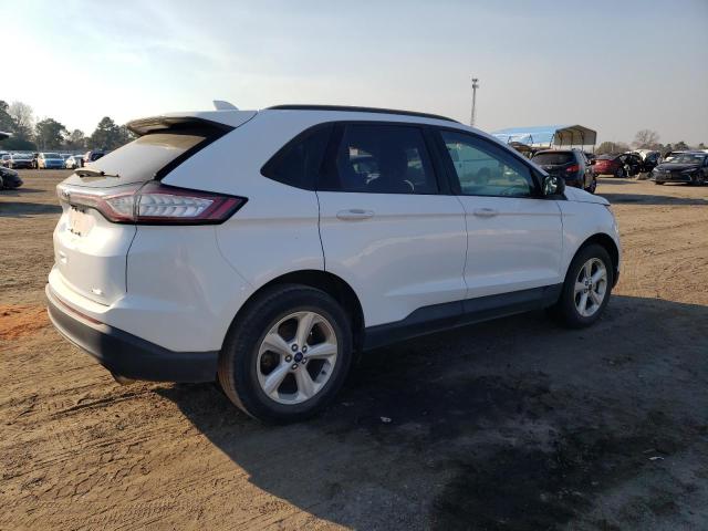 Изображение 3 2015 FORD EDGE SE 2015 с VIN 2FMTK3G95FBC34862