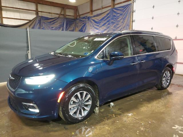 Image 1 of 2021 CHRYSLER PACIFICA HYBRID TOURING L 2021 with VIN 2C4RC1L76MR585918