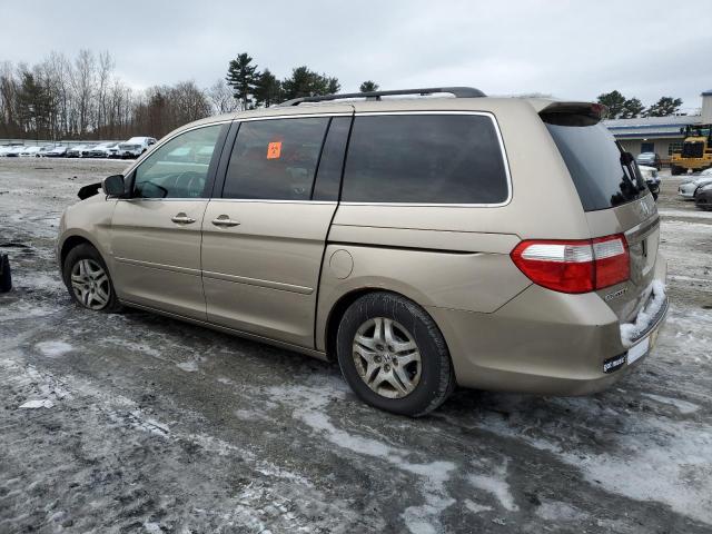 Изображение 2 2006 HONDA ODYSSEY EXL 2006 с VIN 5FNRL38796B433747