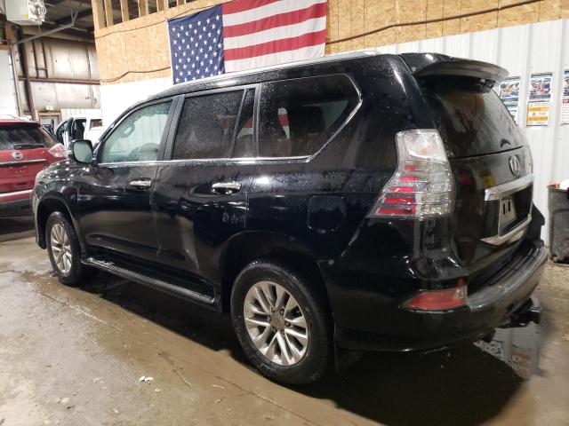 Image 2 of 2021 LEXUS GX 460 PREMIUM 2021 with VIN JTJAM7BX6M5276393