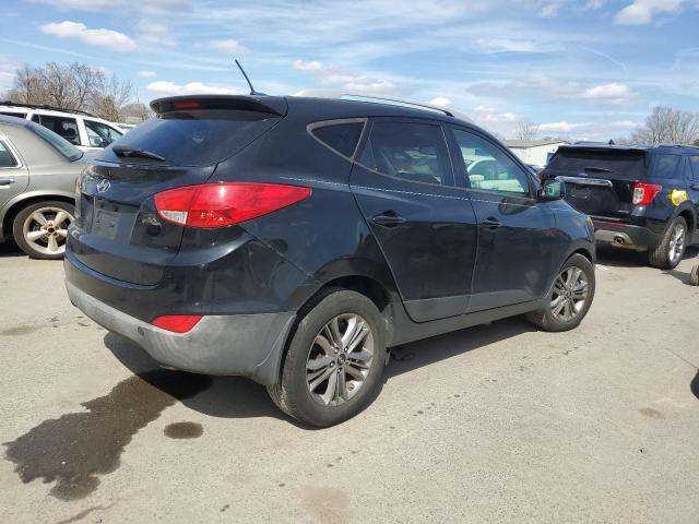 Image 3 of 2014 HYUNDAI TUCSON GLS 2014 with VIN KM8JU3AG5EU797508