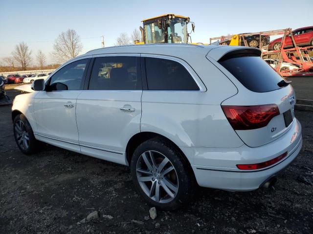 Image 2 of 2015 AUDI Q7 PREMIUM PLUS 2015 with VIN WA1LGAFE2FD026581