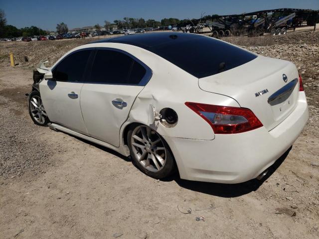 Image 2 of 2010 NISSAN MAXIMA S 2010 with VIN 1N4AA5AP6AC867337