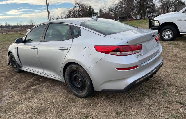 Image 3 of 2020 KIA OPTIMA LX 2020 with VIN 5XXGT4L39LG411824