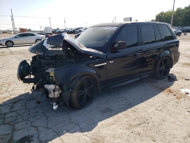 Obraz 2013 LAND ROVER RANGE ROVER SPORT SC 2013