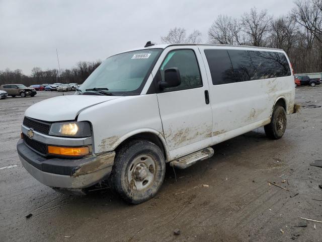 Изображение 1 2018 CHEVROLET EXPRESS G3500 LT 2018 с VIN 1GAZGPFG5J1226667