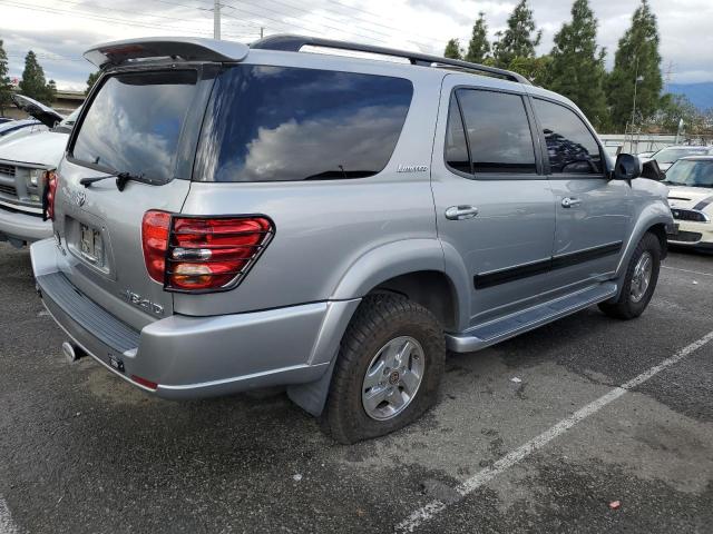 Obraz 3 z 2002 TOYOTA SEQUOIA LIMITED 2002 z VIN 5TDBT48A32S120010