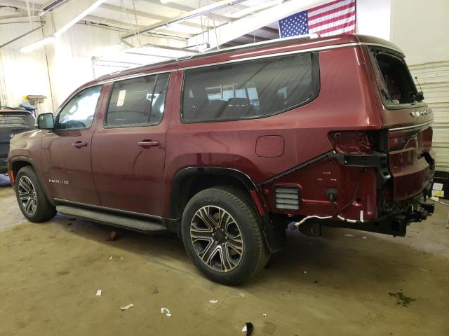 Obraz 2 z 2024 JEEP WAGONEER L SERIES I 2024 z VIN 1C4SJSAP2RS114063