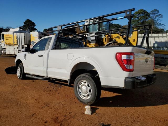 Изображение 2 2021 FORD F150  2021 с VIN 1FTMF1C59MKE94169